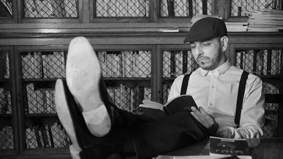 Entrevista exclusiva: Autor español revelación 2026